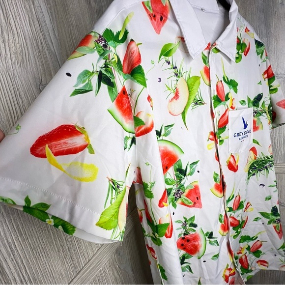 Grey Goose Themed Men’s Shirt - Picture 5 of 7